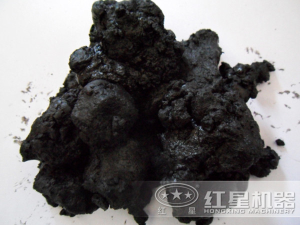 用烘干機，讓煤泥在這個(gè)冬季煥發(fā)新生
