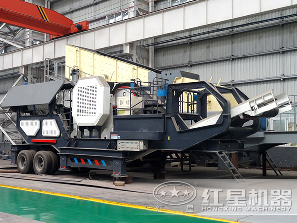 辭舊迎新，多功能顎式移動(dòng)破碎機更符合用戶(hù)口味