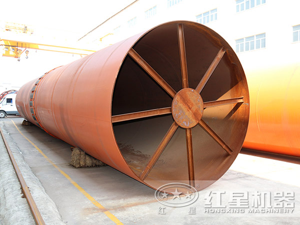 Φ1.5×12m煤泥烘干機多少錢(qián)一臺？哪家好呢？
