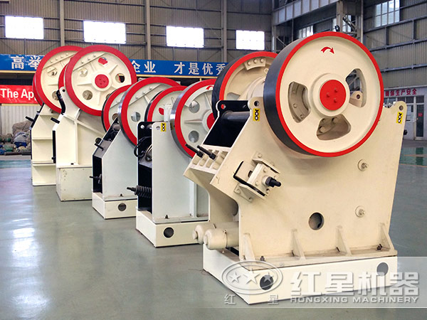 采石場(chǎng)用顎式破碎機合適不？
