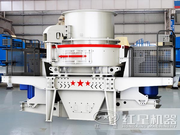 繼HVI沖擊式制砂機推出之后，紅星礦機家又有新動(dòng)作啦