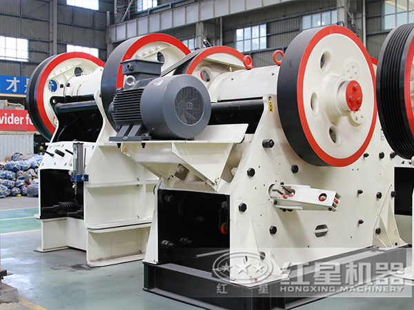 購機指南：什么樣的石頭顎式碎石機才是高質(zhì)量的？