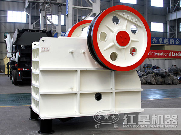 石頭顎式破碎機目前市場(chǎng)價(jià)格多少？
