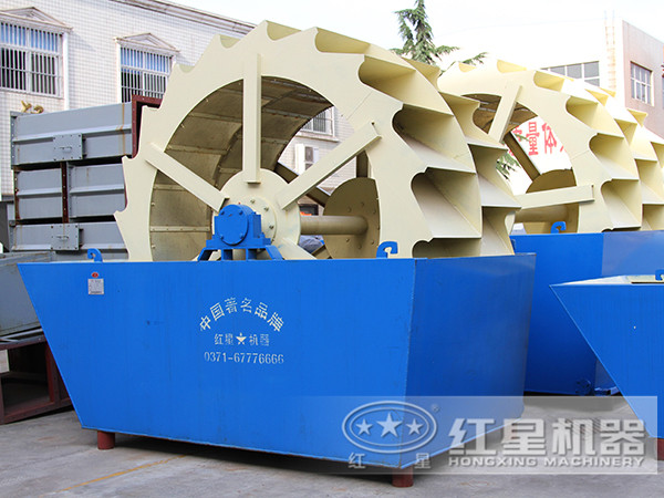 常用洗砂機型號規格有哪些？怎么選？