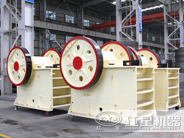PE400×600顎式破碎機可以破碎大理石嗎？需要多少錢(qián)？