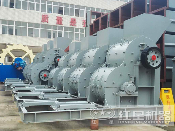 煤渣粉碎機：用對方法，煤渣也可重獲新生