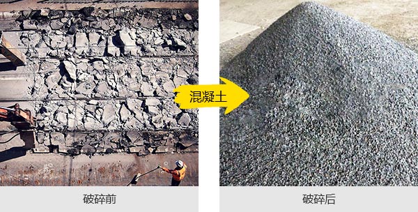 混凝土破碎機多少錢(qián)一臺？