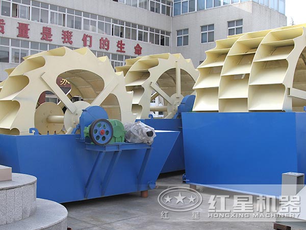 每小時(shí)洗15噸的洗沙機多少錢(qián)