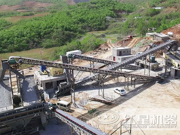 能把石塊破碎成石子的打石機多少錢(qián)？怎么配置？