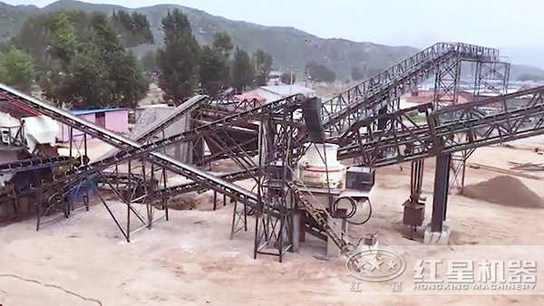 人造砂機器有哪些？河南大概多少錢(qián)一套？