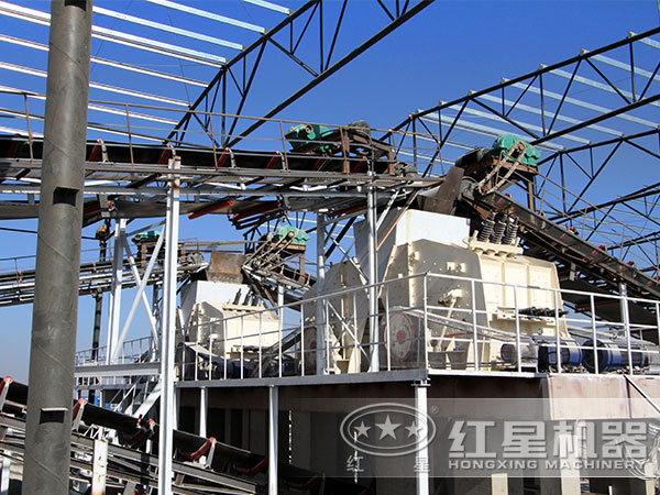 1010反擊破碎機價(jià)格是多少錢(qián)一臺，參數及性能怎么樣？