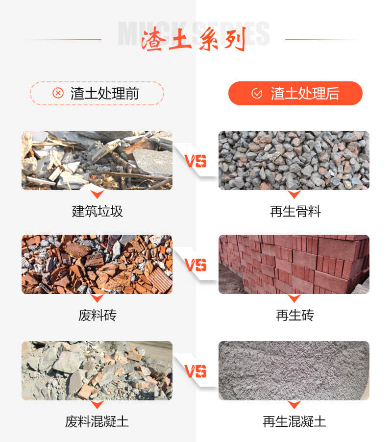 小型渣土粉碎機哪家好？多少錢(qián)一臺