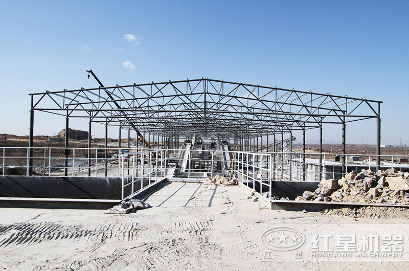 什么石頭可以做機制砂？機制砂加工設備都有哪些？