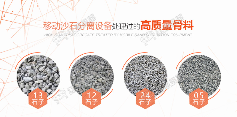 碎石廠(chǎng)移動(dòng)沙石分離設備如何使用，多少錢(qián)？