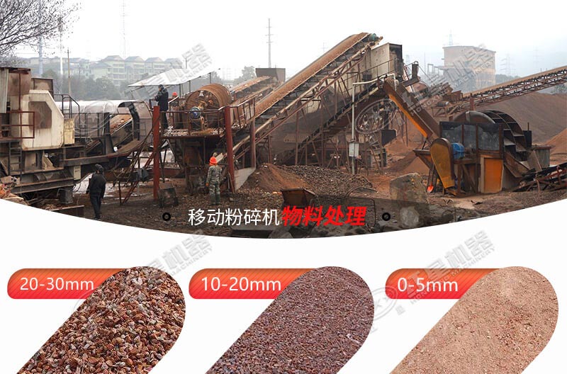 建筑垃圾粉碎后利潤高嗎？一套大型的建筑垃圾粉碎機價(jià)格大概多少？