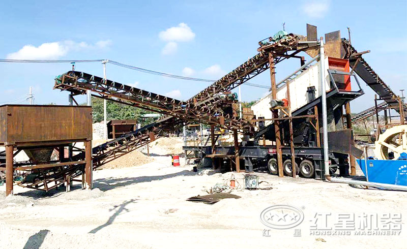 可移動(dòng)的人造沙子機器價(jià)格多少錢(qián)？