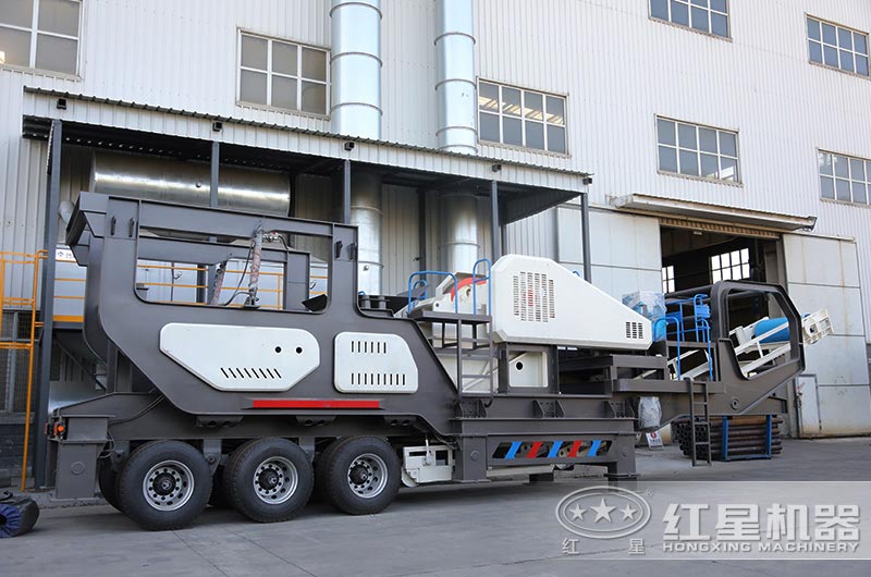 移動(dòng)車(chē)載碎石機多少錢(qián)？49萬(wàn)真的可以帶回家嗎？