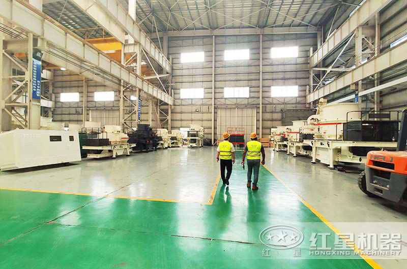 沙子破碎機哪家的價(jià)格低、質(zhì)量好且環(huán)保