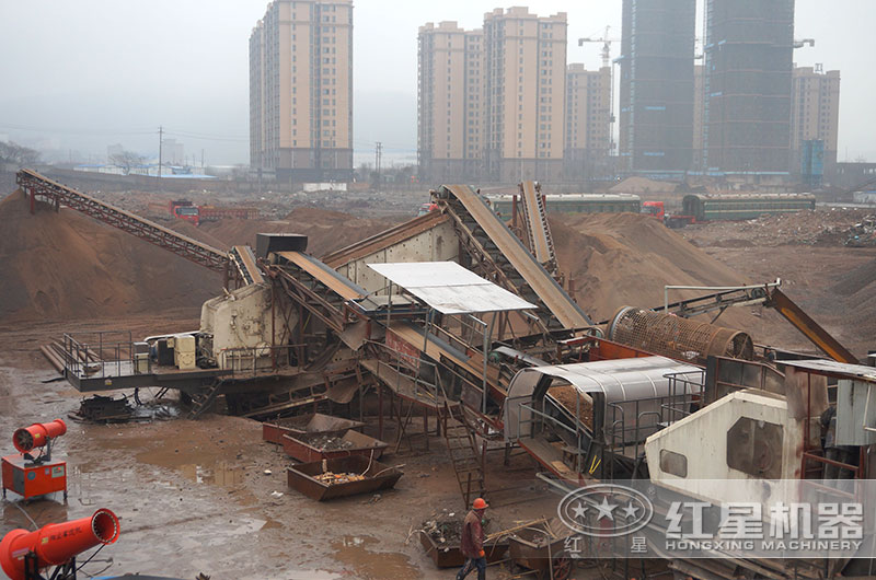 大型城市建筑垃圾粉碎機價(jià)格是多少？哪家好？