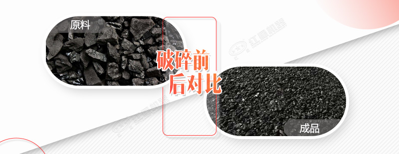 煤礦上使用的破碎機有哪些，價(jià)格是多少（內附設備圖片供參考）