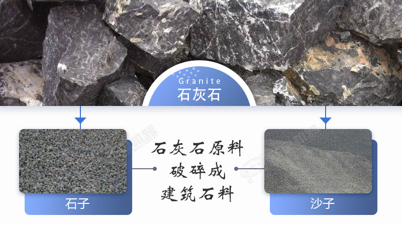小型砂石碎石機圖片和價(jià)格及安裝注意事項