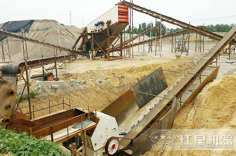 小型碎石機設備哪里有賣(mài)，多少錢(qián)一臺？