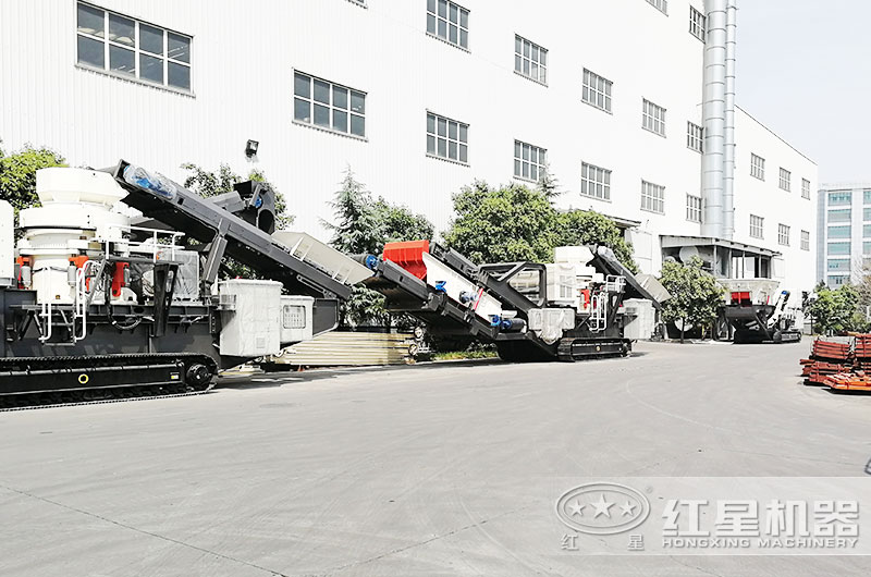 破碎片石多少錢(qián)一方，采用哪種設備？