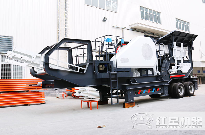 2018移動(dòng)建筑垃圾粉碎機新生“價(jià)”到，快來(lái)圍觀(guān)吧