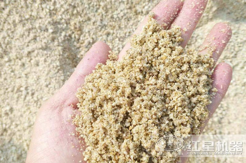 全國各地砂石價(jià)格暴漲，機制砂將迎來(lái)重大發(fā)展前景