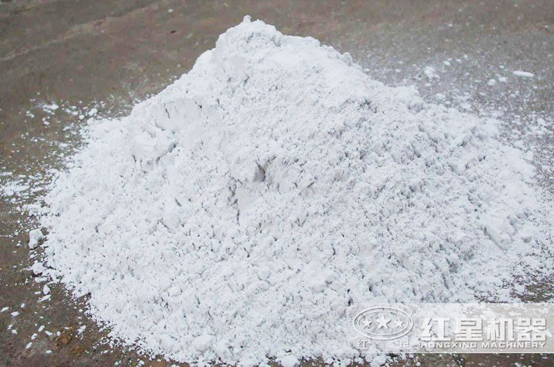 膩子粉用什么機器加工？全套膩子粉加工設備多少錢(qián)？