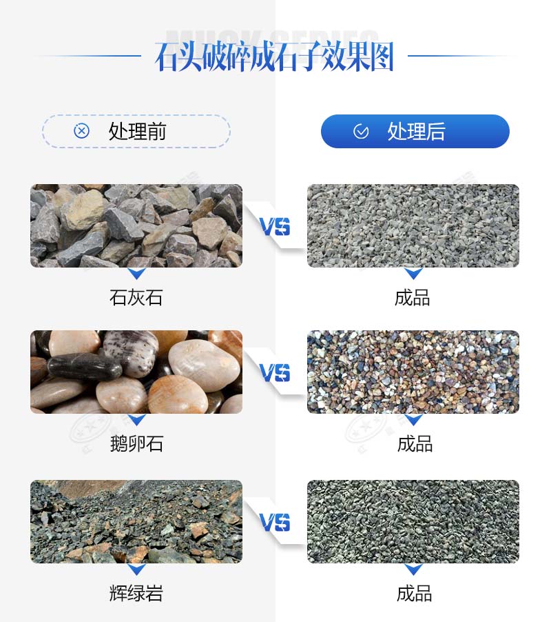 合法碎石來(lái)料加工需要哪些手續？購買(mǎi)哪些設備？