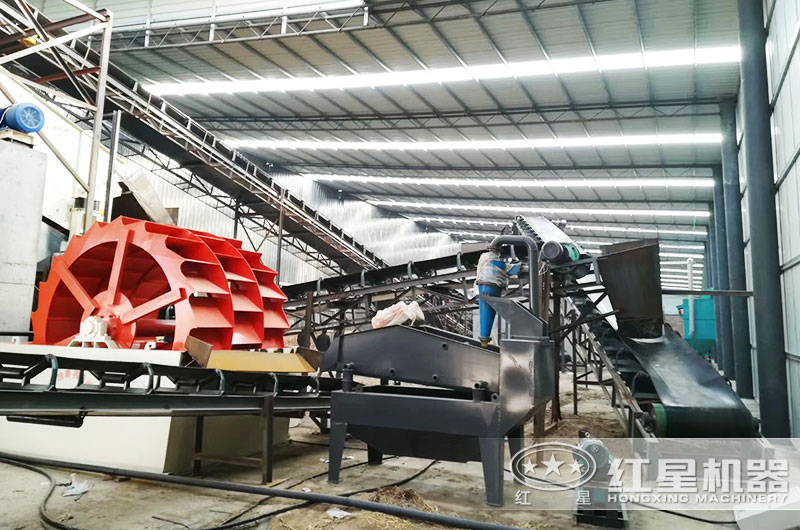 水洗沙機械多少錢(qián)一套？（內有大型水洗沙機械工作視頻）