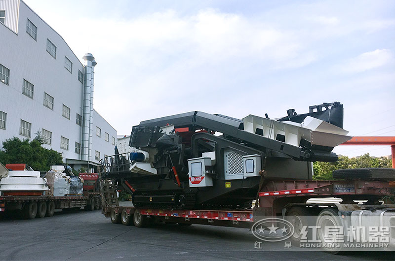 移動(dòng)式建筑垃圾粉碎機性能如何？有沒(méi)有廠(chǎng)家推薦