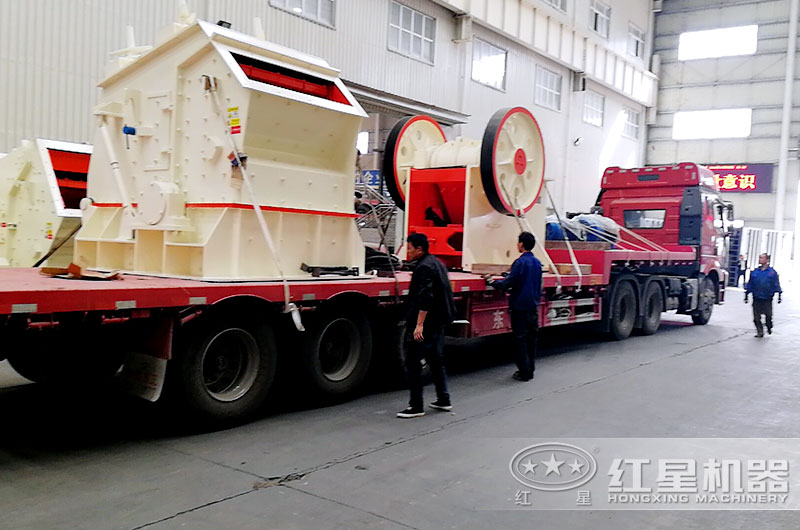 鄂破與反擊破有什么區別？碎石用鄂破好還是反擊破好？