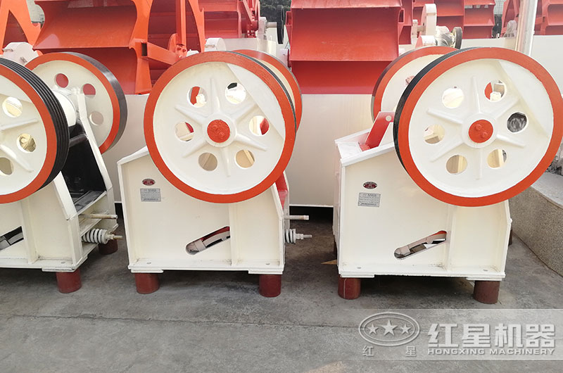 10-20噸小型石子破碎機多少錢(qián)？
