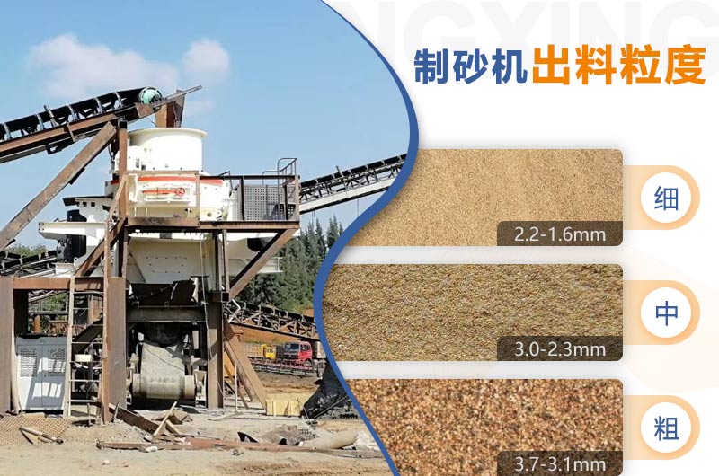 生產(chǎn)建筑細砂需要哪些設備？