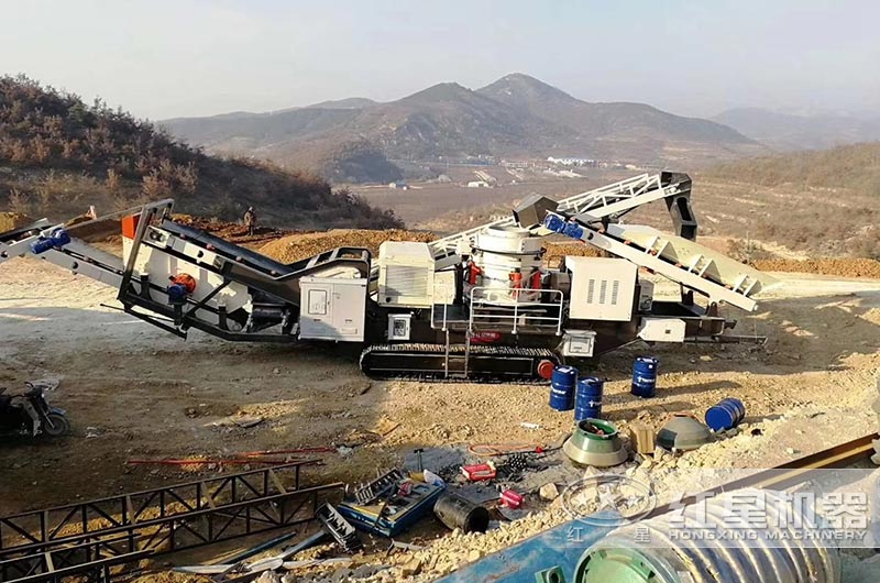 建筑垃圾一般都是怎么處理的？哪里有小型履帶式建筑垃圾破碎站