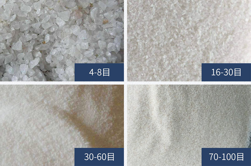 什么是水洗砂？水洗砂生產(chǎn)工藝流程這里有詳細介紹