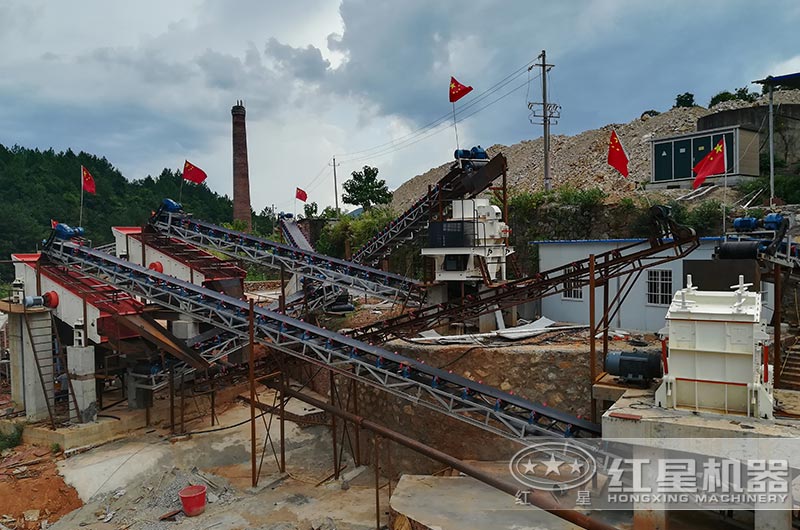煤矸石制砂可以達標嗎？2020年煤矸石制的砂子多少錢(qián)一噸？