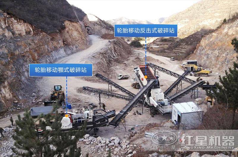 投資建筑垃圾處理設備，非常適合個(gè)人做的環(huán)保項目