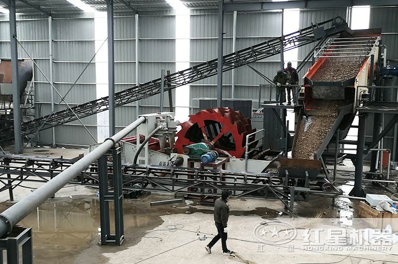 2021年洗砂行業(yè)不用環(huán)保批了嗎？知名洗砂機哪里有賣(mài)的？