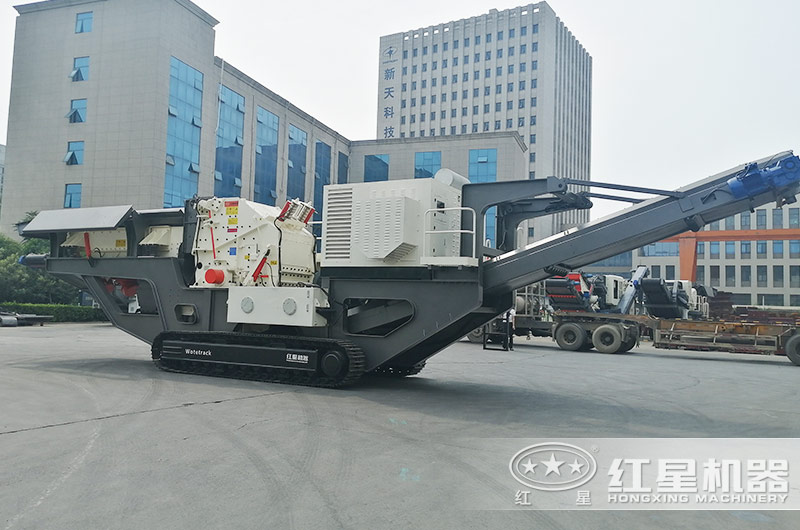 反擊破移動(dòng)破碎站有幾種？配什么樣的電動(dòng)機？哪家正規、便宜？