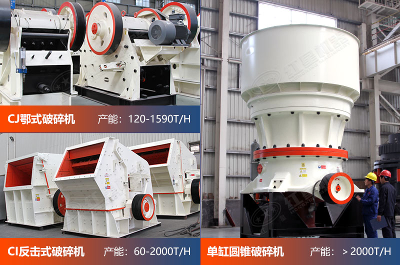 除了石頭破碎機價(jià)格，在建石料廠(chǎng)時(shí)還應注意的事項