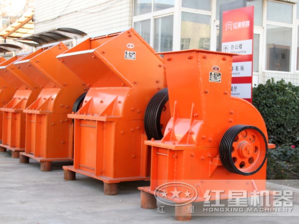 錘破機與反擊破碎機哪個(gè)更適用于二段破碎？
