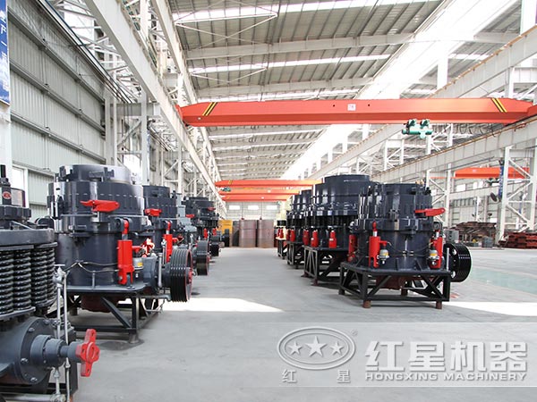 管中窺豹，從圓錐式破碎機安裝過(guò)程中所學(xué)到的！